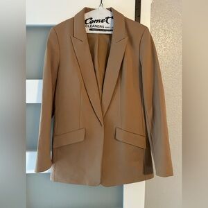 Express Tan Blazer